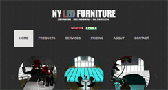 Desktop Screenshot of nyledfurniture.com